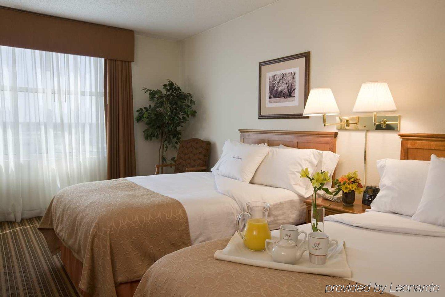 Doubletree By Hilton Dallas-Farmers Branch Værelse billede