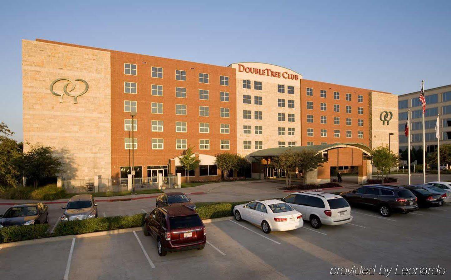 Doubletree By Hilton Dallas-Farmers Branch Eksteriør billede