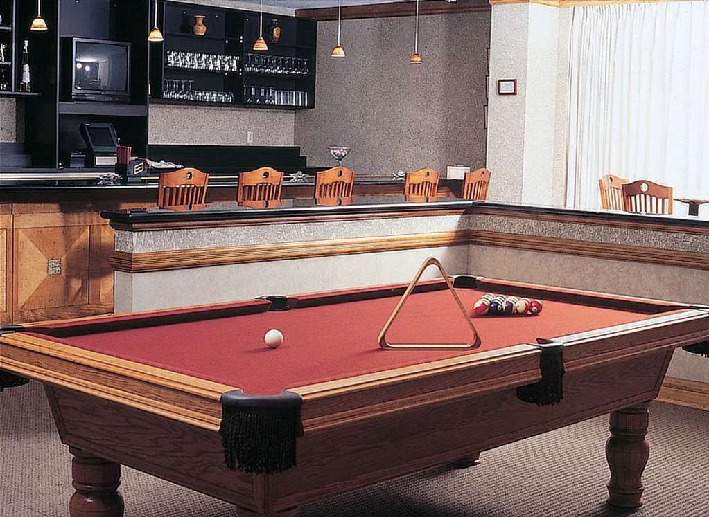 Doubletree By Hilton Dallas-Farmers Branch Interiør billede